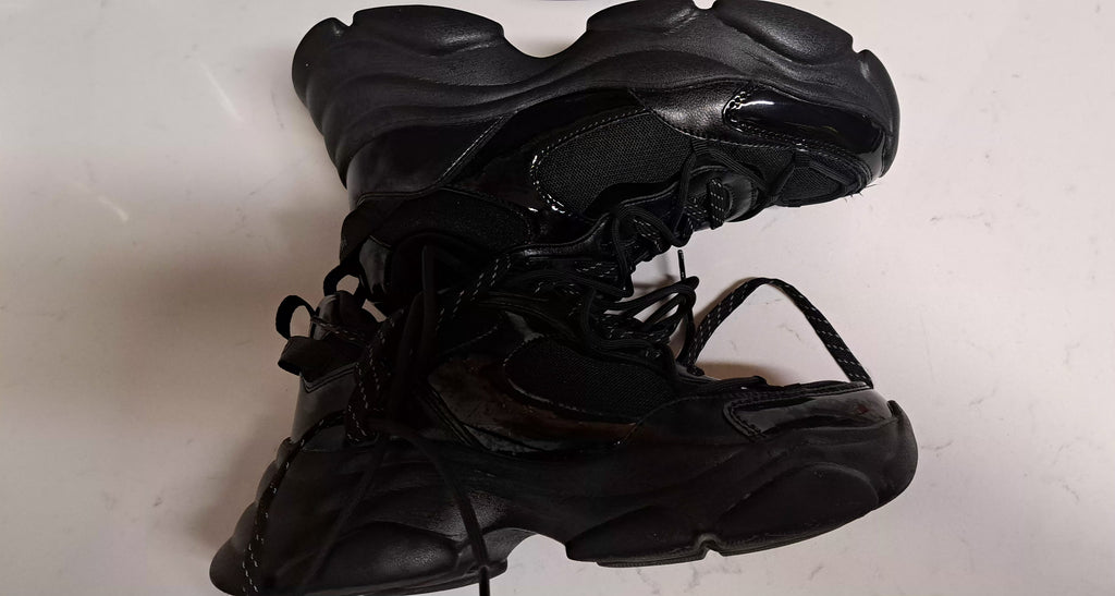 Aldo Pillow Walk Sneakers – Size 8 | Comfortable Used Sneakers